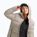 Giacca piumino donna Jack Wolfskin Frozen Palace sabbia chiaro 5