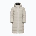 Giacca piumino donna Jack Wolfskin Frozen Palace sabbia chiaro 9