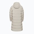 Giacca piumino donna Jack Wolfskin Frozen Palace sabbia chiaro 10