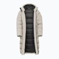 Giacca piumino donna Jack Wolfskin Frozen Palace sabbia chiaro 11