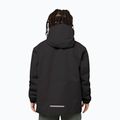 Giacca 3in1 per bambini Jack Wolfskin Iceland 3IN1 nera 8