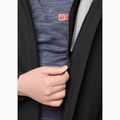 Giacca 3in1 per bambini Jack Wolfskin Iceland 3IN1 nera 16