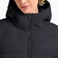 Piumino da donna Jack Wolfskin Frozen Palace Coat dark navy 6