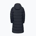 Piumino da donna Jack Wolfskin Frozen Palace Coat dark navy 10