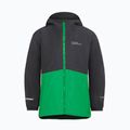 Giacca 3in1 per bambini Jack Wolfskin Iceland 3IN1 mystic geen