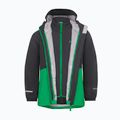 Giacca 3in1 per bambini Jack Wolfskin Iceland 3IN1 mystic geen 3