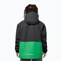 Giacca 3in1 per bambini Jack Wolfskin Iceland 3IN1 mystic geen 9