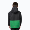 Giacca 3in1 per bambini Jack Wolfskin Iceland 3IN1 mystic geen 14