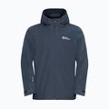 Giacca 3in1 da uomo Jack Wolfskin Taubenberg 3In1 midnight sky 10