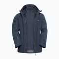 Giacca 3in1 da uomo Jack Wolfskin Taubenberg 3In1 midnight sky 12