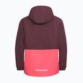 Giacca 3in1 per bambini Jack Wolfskin Iceland 3IN1 sunset coral 2