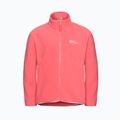 Giacca 3in1 per bambini Jack Wolfskin Iceland 3IN1 sunset coral 5