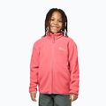 Giacca 3in1 per bambini Jack Wolfskin Iceland 3IN1 sunset coral 10
