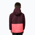 Giacca 3in1 per bambini Jack Wolfskin Iceland 3IN1 sunset coral 14
