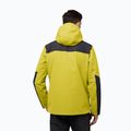 Giacca 3in1 da uomo Jack Wolfskin Jasper 3In1 chartreuse 3