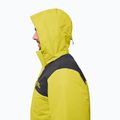 Giacca 3in1 da uomo Jack Wolfskin Jasper 3In1 chartreuse 7