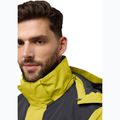 Giacca 3in1 da uomo Jack Wolfskin Jasper 3In1 chartreuse 9