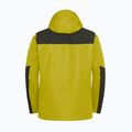 Giacca 3in1 da uomo Jack Wolfskin Jasper 3In1 chartreuse 19