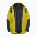 Giacca 3in1 da uomo Jack Wolfskin Jasper 3In1 chartreuse 20