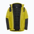 Giacca 3in1 da uomo Jack Wolfskin Jasper 3In1 chartreuse 21
