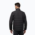 Giacca 3in1 da uomo Jack Wolfskin Jasper 3In1 hot choc 6