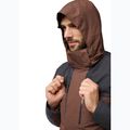 Giacca 3in1 da uomo Jack Wolfskin Jasper 3In1 hot choc 8