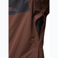 Giacca 3in1 da uomo Jack Wolfskin Jasper 3In1 hot choc 10