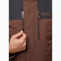 Giacca 3in1 da uomo Jack Wolfskin Jasper 3In1 hot choc 14