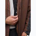 Giacca 3in1 da uomo Jack Wolfskin Jasper 3In1 hot choc 15