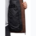 Giacca 3in1 da uomo Jack Wolfskin Jasper 3In1 hot choc 17
