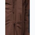 Giacca 3in1 da uomo Jack Wolfskin Jasper 3In1 hot choc 18