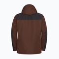 Giacca 3in1 da uomo Jack Wolfskin Jasper 3In1 hot choc 20