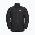 Giacca 3in1 da uomo Jack Wolfskin Jasper 3In1 hot choc 23