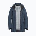 Giacca 3in1 donna Jack Wolfskin Hunberg 3In1 midnight sky 15