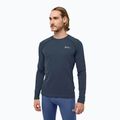 Maglia termica a manica lunga da uomo Jack Wolfskin Infinite Warm midnight sky