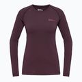 Maglia termica da donna Jack Wolfskin Infinite Warm amaranth 3