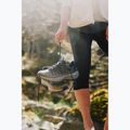 Scarpe da trekking da donna Jack Wolfskin Wild Hike Texapore Low black/phgantom 7