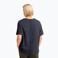 Maglietta da trekking da donna Jack Wolfskin Travel T dark navy 3