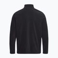 Felpa in pile da uomo Jack Wolfskin Taunus 100 Half Zip black 6