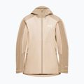 Giacca antipioggia da donna Jack Wolfskin Wildbound 2L oyster 7