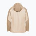 Giacca antipioggia da donna Jack Wolfskin Wildbound 2L oyster 9