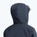 Giacca antipioggia da donna Jack Wolfskin Wildbound 2L midnight sky 5