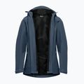 Giacca antipioggia da donna Jack Wolfskin Wildbound 2L midnight sky 8