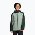 Giacca antipioggia da donna Jack Wolfskin Wildbound 2L green zinnia