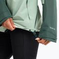 Giacca antipioggia da donna Jack Wolfskin Wildbound 2L green zinnia 6