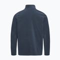 Felpa in pile da uomo Jack Wolfskin Taunus 100 Half Zip midnight sky 6