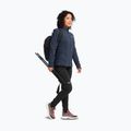 Felpa in pile da donna Jack Wolfskin Taunus 100 Full Zip midnight sky 2