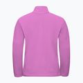 Felpa in pile da donna Jack Wolfskin Taunus 100 Half Zip foxglove 6