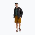 Pile uomo Jack Wolfskin Taunus 200 Full Zip black 2