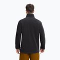 Pile uomo Jack Wolfskin Taunus 200 Full Zip black 3